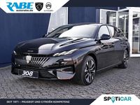 Gebraucht Peugeot 308 SW Allure 145 PS (106 kW) 2025 Schwarz Kombi
