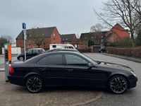 Gebraucht Mercedes E280 190 PS (139 kW) 2006 Schwarz Limousine