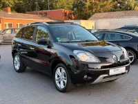 Gebraucht Renault Koleos Night&Day 150 PS (110 kW) 2011 Schwarz SUV