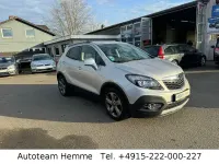 Gebraucht Opel Mokka 140 PS (102 kW) 2012 Silber SUV