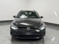 Gebraucht VW Golf VII Trendline 116 PS (85 kW) 2018 Grau Kombi