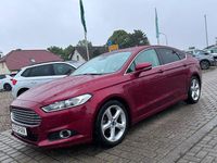 Gebraucht Ford Mondeo 120 PS (88 kW) 2018 Rot Limousine
