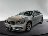 Gebraucht VW Passat Business 150 PS (110 kW) 2022 Silber Kombi