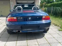 Gebraucht BMW Z3 118 PS (86 kW) 1996 Blau Cabrio