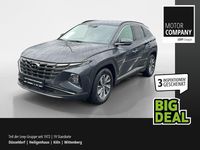 Gebraucht Hyundai Tucson Select 150 PS (110 kW) 2021 Metallic SUV
