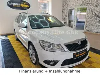 Gebraucht Skoda Octavia RS 200 PS (147 kW) 2010 Weiß Kombi
