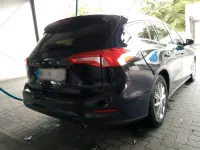 Gebraucht Ford Focus 150 PS (110 kW) 2020 Blau Kombi