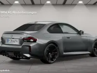 Brugt BMW M2 Performance 480 HK (353 kW) 2025 Grå Coupe