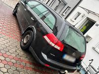 Gebraucht Opel Vectra 150 PS (110 kW) 2009 Schwarz Kombi