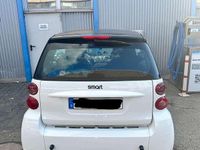 Gebraucht Smart ForTwo Coupé Basis 71 PS (52 kW) 2007 Grau Kleinwagen