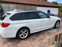 gebraucht BMW 328 i xDrive Touring