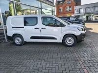 Neu Peugeot E-Partner 100 kW (136 PS) 2026 Weiss Van / Kleinbus