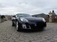 Gebraucht Opel GT Basis 264 PS (194 kW) 2009 Schwarz Cabrio