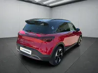Używany Smart #1 Brabus 314 kW (428 KM) 2025 Czerwony SUV