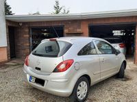 Gebraucht Opel Corsa 80 PS (58 kW) 2006 Silber Kleinwagen