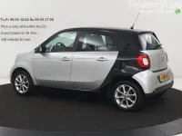 Gebraucht Smart ForFour 71 PS (52 kW) 2015 Grau Kleinwagen