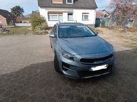 Gebraucht Kia XCeed Vision 160 PS (117 kW) 2021 Silber SUV