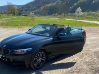 Gebraucht BMW M240i M Sport 340 PS (250 kW) 2019 Schwarz Coupé