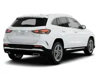 Gebraucht Mercedes GLA250 AMG 2025 Weiss SUV