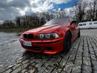 gebraucht BMW 520 D Luxus E39
