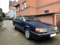 Gebraucht Volvo 940 111 PS (81 kW) 1992 Blau Kombi