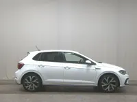 Gebraucht VW Polo R-line 110 PS (80 kW) 2022 Weiss Kleinwagen