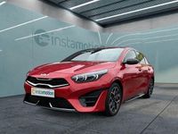 Gebraucht Kia ProCeed GT-Line 159 PS (116 kW) 2021 Rot Kleinwagen