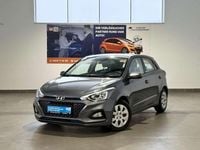 Gebraucht Hyundai i20 Select 75 PS (55 kW) 2020 Grau Kleinwagen