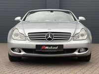 Gebraucht Mercedes CLS350 272 PS (200 kW) 2005 Silber Limousine
