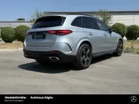 Gebraucht Mercedes GLC450 AMG 367 PS (269 kW) 2024 Lack hightechsilber SUV