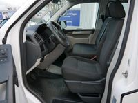 gebraucht VW Transporter T6Kombi 2.0 TDI DPF ECOPROFI * BMT * LANGER RADSTAND * PDC * SITZHEIZUNG * 9-SITZER