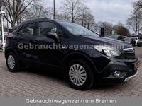 Gebraucht Opel Mokka Edition 110 PS (80 kW) 2016 Schwarz SUV