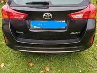 Gebraucht Toyota Auris 132 PS (97 kW) 2015 Schwarz Kombi