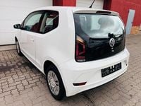Gebraucht VW up! 60 PS (44 kW) 2018 Weiß Kleinwagen