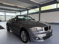 Gebraucht BMW 118 Cabriolet Efficient Dynamics 143 PS (105 kW) 2013 Grau Cabrio