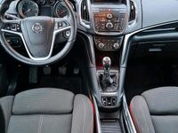 Gebraucht Opel Zafira Tourer 165 PS (121 kW) 2014 Grau Van / Kleinbus