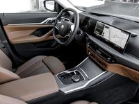 Gebraucht BMW i4 Comfort Edition 250 kW (340 PS) 2024 Schwarz Limousine