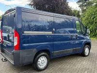 Gebraucht Citroën Jumper 120 PS (88 kW) 2019 Blau Van / Kleinbus