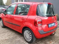 Gebraucht Renault Modus 103 PS (75 kW) 2012 Rot Van / Kleinbus
