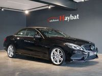 gebraucht Mercedes E350 Sport Edition AMG Comand-LED-Distr+Kamera