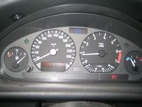 Gebraucht BMW 318 Cabriolet Sport Line 116 PS (85 kW) 2000 Rot Cabrio