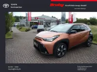 Neu Toyota Aygo X 116 PS (85 kW) 2026 Schwarz SUV