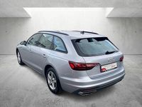 Gebraucht Audi A4 Basis 136 PS (100 kW) 2024 Silber Kombi
