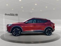 Gebraucht Cupra Formentor 150 PS (110 kW) 2022 Rot SUV