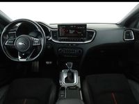 Gebraucht Kia ProCeed GT 204 PS (150 kW) 2020 Schwarz Kombi