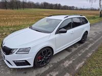 Gebraucht Skoda Octavia RS 230 PS (169 kW) 2017 Weiß Kombi