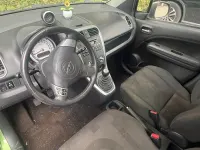 Gebraucht Opel Agila 65 PS (47 kW) 2008 Grün Kleinwagen