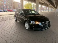 Second-hand Audi A3 150 CP (110 kW) 2016 Negru Berlinǎ