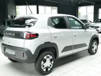 Neu Dacia Spring Expression 33 kW (45 PS) 2025 Grau Kleinwagen