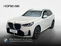 Gebraucht BMW X3 M Sport 190 PS (139 kW) 2025 Alpinweiß uni SUV